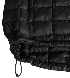 Куртка The North Face Thermoball Eco Hoodie W Black Matte