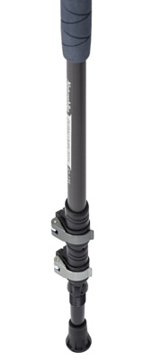 Палка треккинговая Naturehike ST03 Grey
