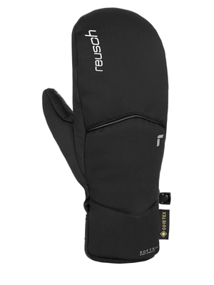 Варежки REUSCH Amira GORE-TEX Black/Silver