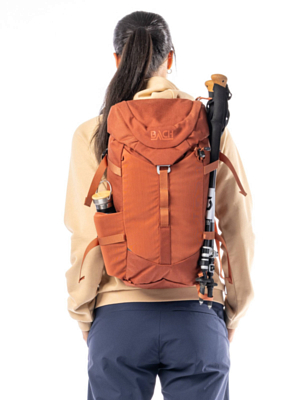 Рюкзак BACH Pack Roc 22 Picante Red