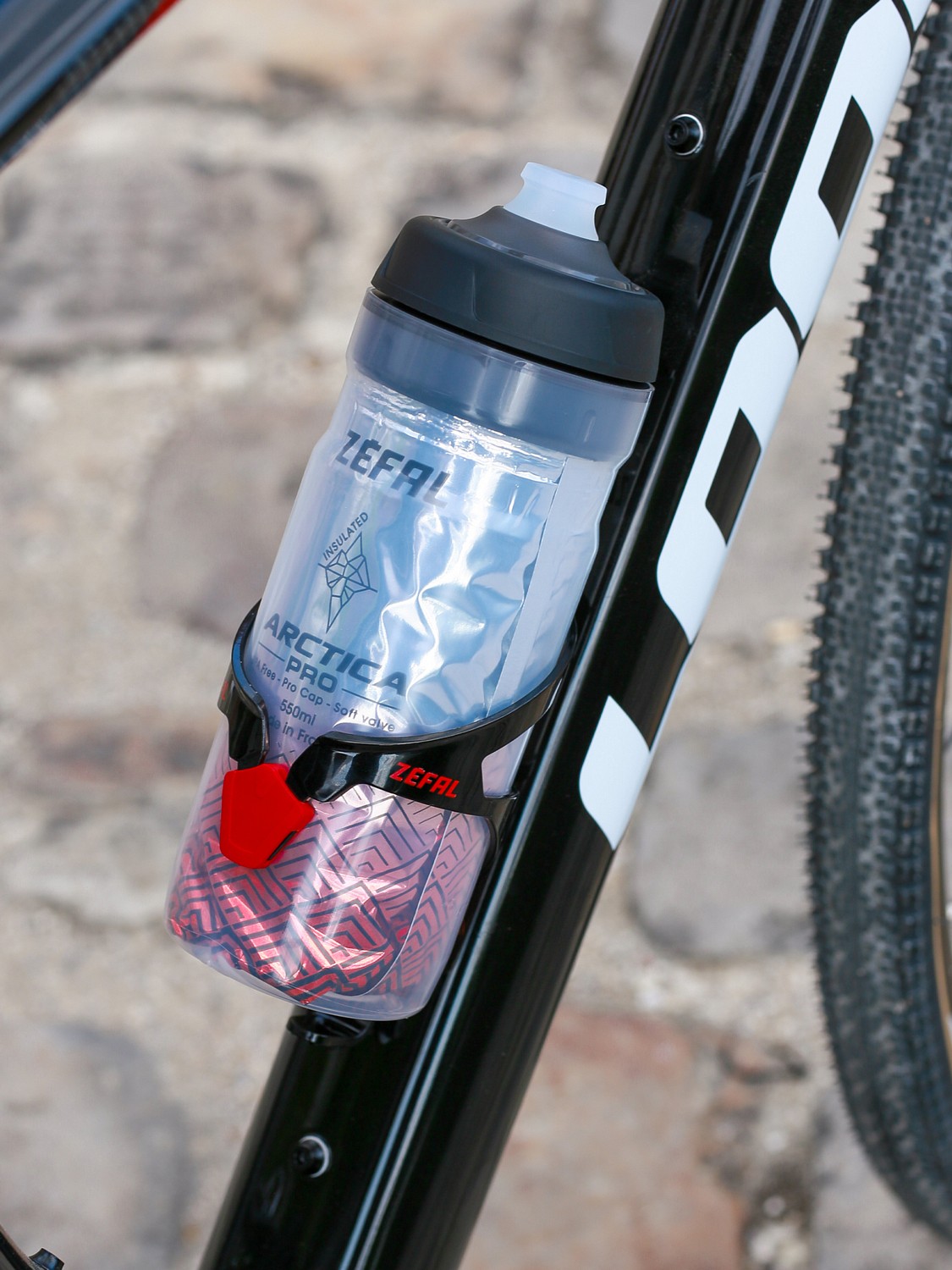 Calibre bossnut bottle sales cage