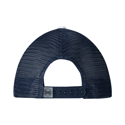 Кепка Buff Trucker Cap Luster Flint