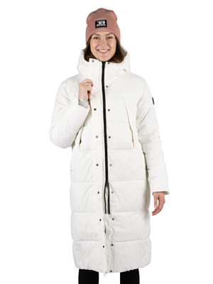 Пальто Rehall Axel-R Metallic White