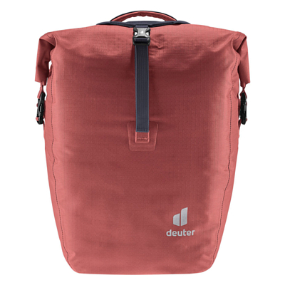 Сумка на велобагажник Deuter Weybridge 20+5 Redwood