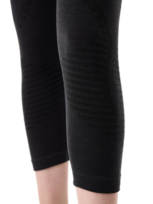 Кальсоны 3/4 Accapi Ergowool Iron/Black