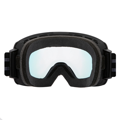 Маска горнолыжная Salice 605DARWF Black/Darw Clear S1, S2