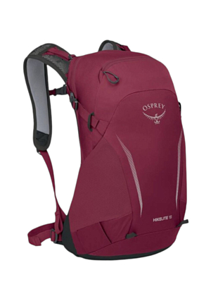 Рюкзак Osprey Hikelite 18 Chameleon/Black