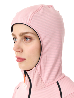 Флисовая куртка Salewa Pedroc Pl Hooded Zephyr
