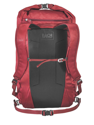 Рюкзак BACH Pack it 32 Red Dahlia Art