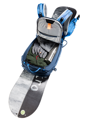 Рюкзак Deuter Freerider 30 Neptune/Nightblue