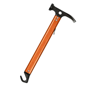 Молоток кемпинговый Naturehike Aluminum Multifunctional Outdoor Hammer Orange