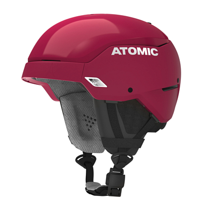 Шлем ATOMIC Count Amid Rs Dark Red