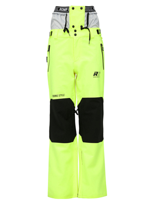 Брюки сноубордические ROMP R2 Standard Pants Lemon