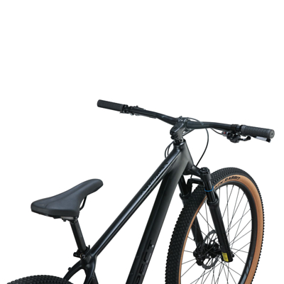 Велосипед Aspect Air 29 2025 Черный