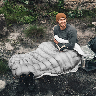 Спальник Naturehike Quilt Ultra Light Sleeping Bag L