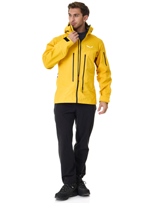 Куртка Salewa Ortles GTX Pro Gold