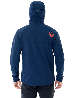Куртка Ternua trekking Demin Hard Hood Jkt M Dark Marine