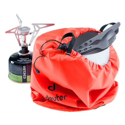 Мешок упаковочный Deuter Pack Sack 5 Papaya