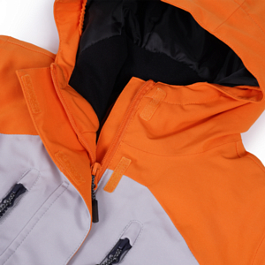 Куртка горнолыжная детская Icepeak Lucka Jr Dark Orange