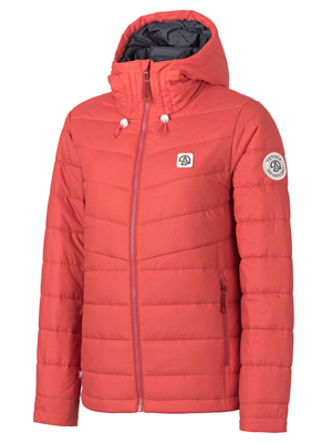 Куртка Ternua Balena 133 Jkt W Cranberry
