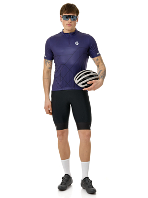 Велоджерси SCOTT Rc Team 20 Cyber Purple