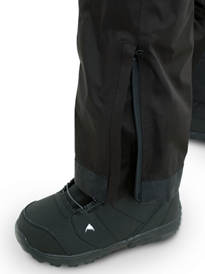 Брюки сноубордические VERSTA Rider Collection Woman Black