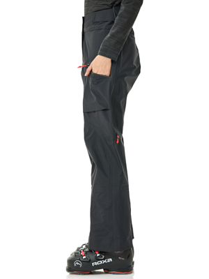 Брюки Salewa Sella 3L Ptx Black Out