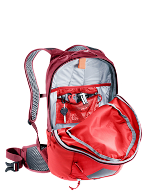 Рюкзак Deuter Race 16 Cherry/Masala