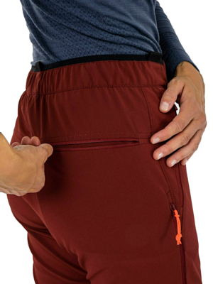 Брюки Salewa Lagorai Dst Syrah