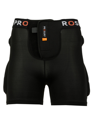 Защитные шорты ProSurf Protection Short Black