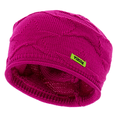 Шапка VIKING Latika Fuchsia