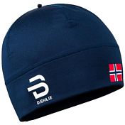 Шапка Bjorn Daehlie 2018-19 Hat Polyknit Flag