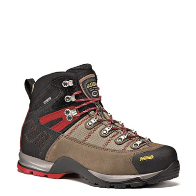 Ботинки Asolo Fugitive GTX MW Wool/Black