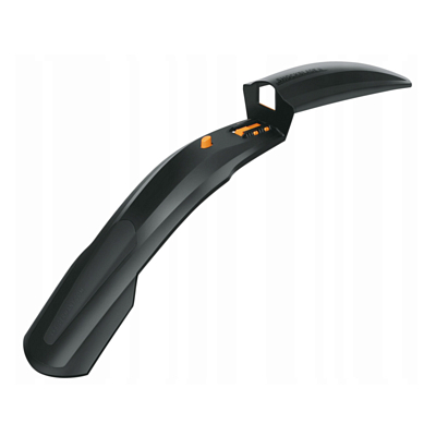 Крыло переднее SKS Shockboard XL Black