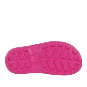 Сапоги резиновые Crocs Rain Boot K Candy Pink