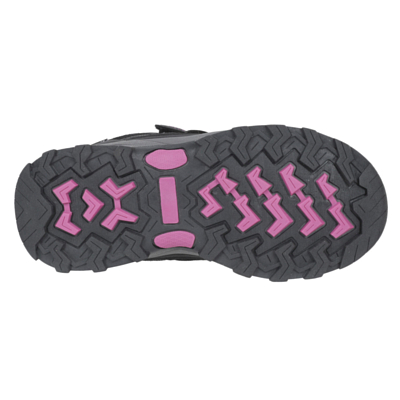 Ботинки 2469 246932 Black/Purple