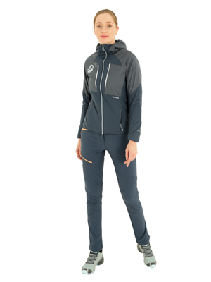 Куртка Ternua Kimoa Jkt W Dark Teal