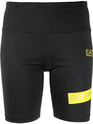 Шорты EA7 Emporio Armani 3LTS58-TJCTZ Shorts Black