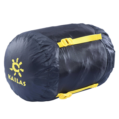 Брюки утеплённые Kailas Alpine Down Flame Red