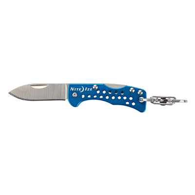 Брелок Nite Ize DoohicKey Knife Синий