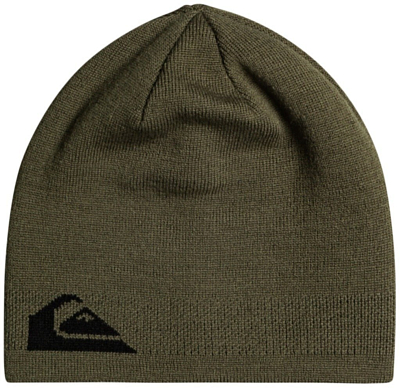 Шапка Quiksilver M&W Beanie Grape Leaf