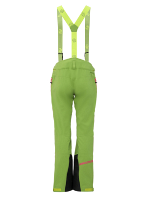 Брюки Ternua Mauna Kea Grass Lime