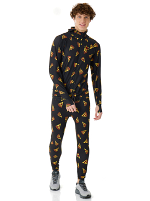 Термобелье комбинезон AIRBLASTER Classic Ninja Suit Pizza