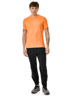 Футболка беговая Nordski Str Neon Orange