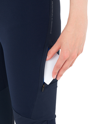Брюки Salewa Agner Dst Navy Blazer