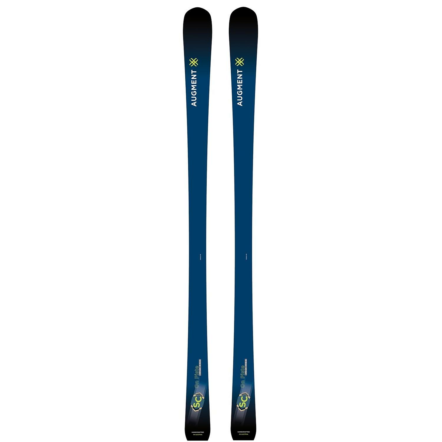 Горные лыжи с креплениями AUGMENT 2018-19 Sport Carvingski + SPX 12 Dual B90