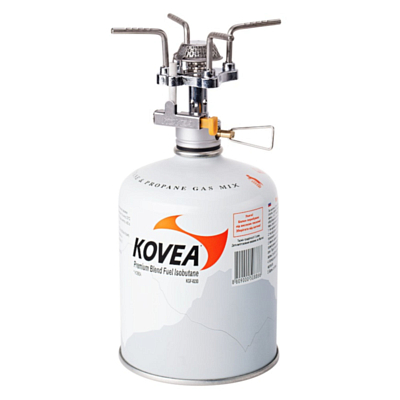 Горелка газовая Kovea Solo Stove KB-0409