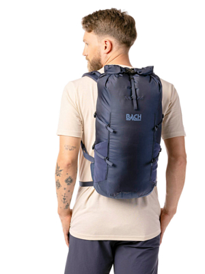 Рюкзак BACH Molecule 15 Midnight Blue