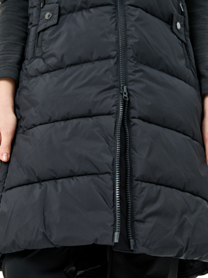 Жилет Poivre Blanc W24-1208-WO Black