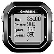 Велокомпьютер с GPS Garmin Edge 25 HRM (пульсометр) (010-03709-50)